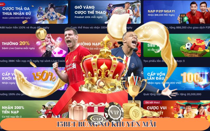 khuyến mãi nhà cái